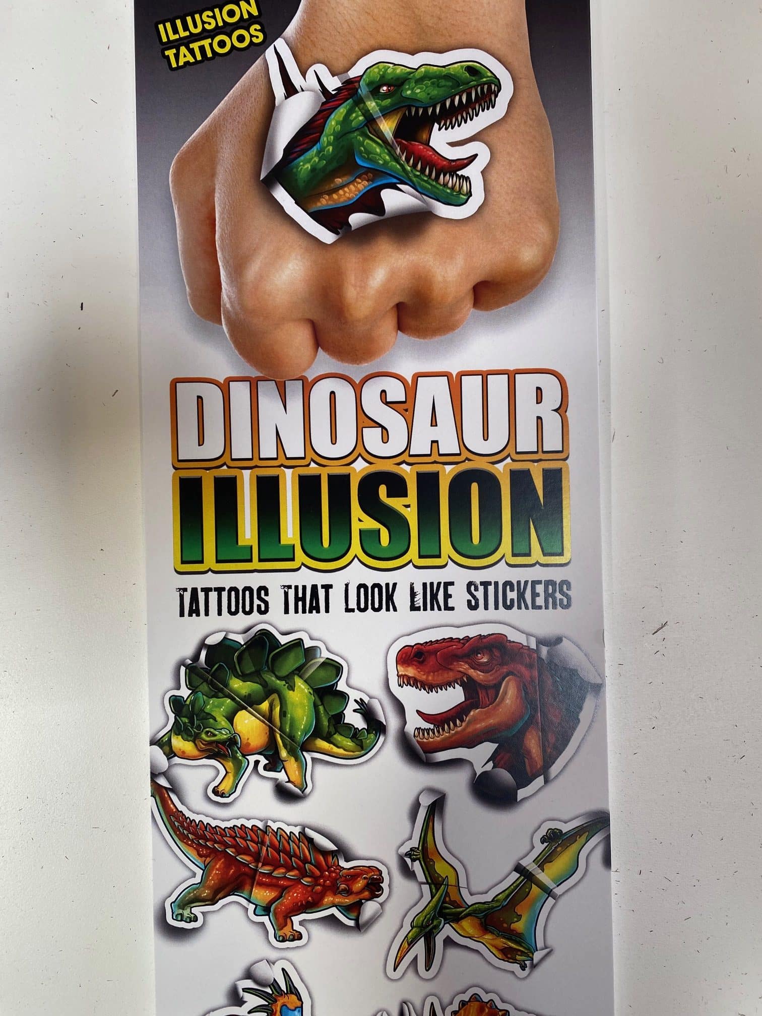 Dinosaur Dinosaur rotated