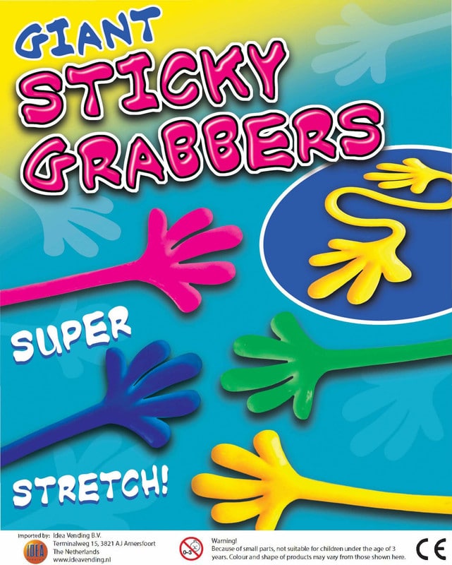 Double Sticky Grabbers Ø50 Double Sticky Grabbers Oe50