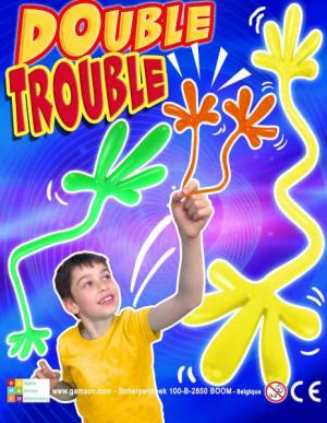 Double Trouble Ø50 Double Trouble Oe50