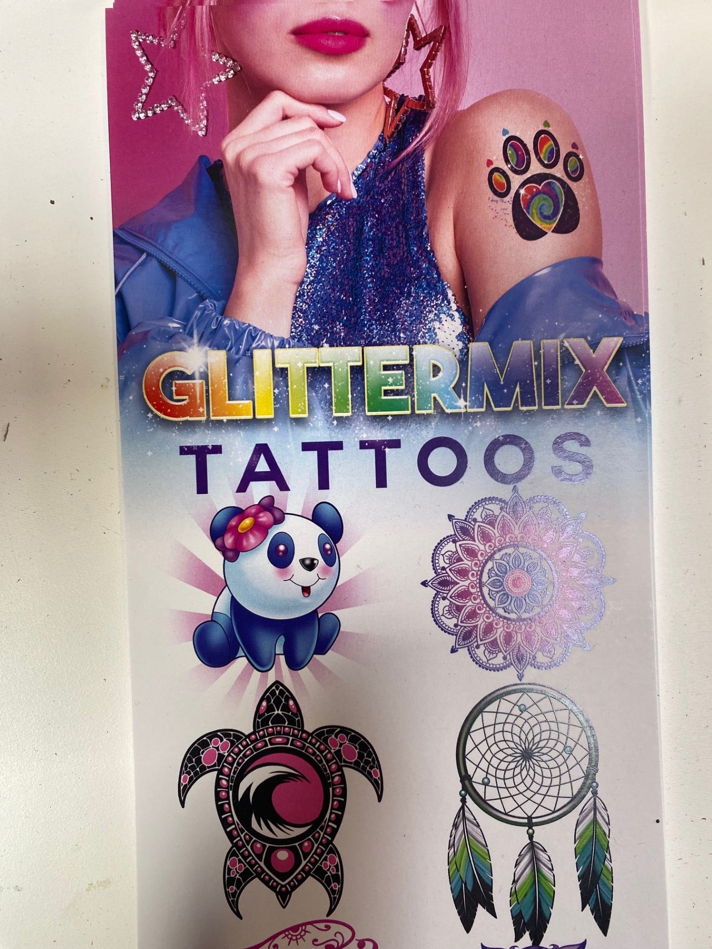 Glitter Mix Glitter