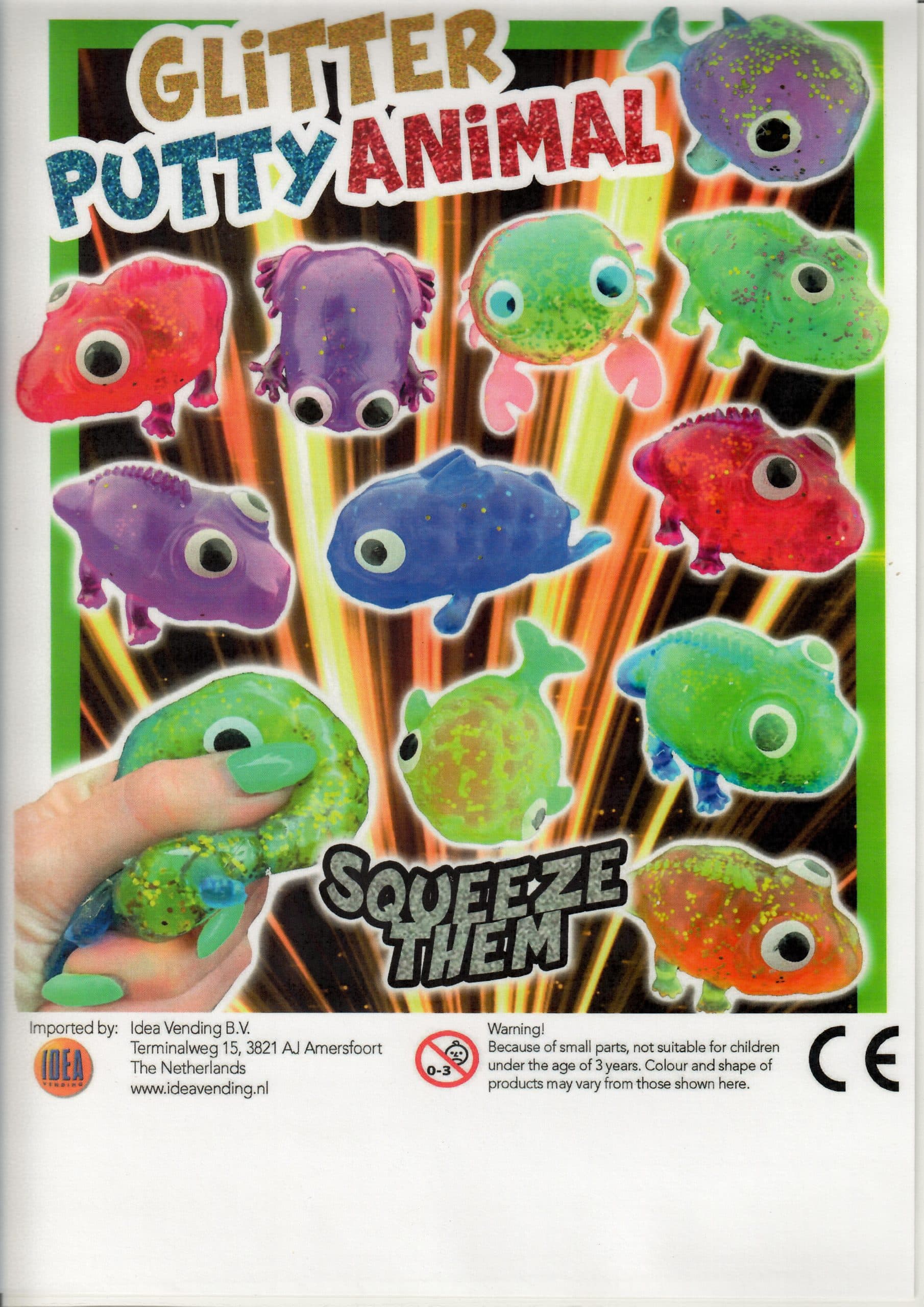 Glitter Putty Animal Ø57 Glitter Putty Animal Oe57 scaled