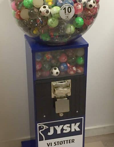 Køb eller kommisionsaftale 1 Jysk 1