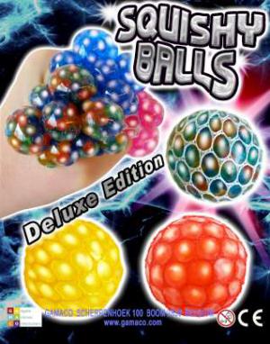 Squishy Ball Deluxe Ø50 Squishy Ball Deluxe Oe50