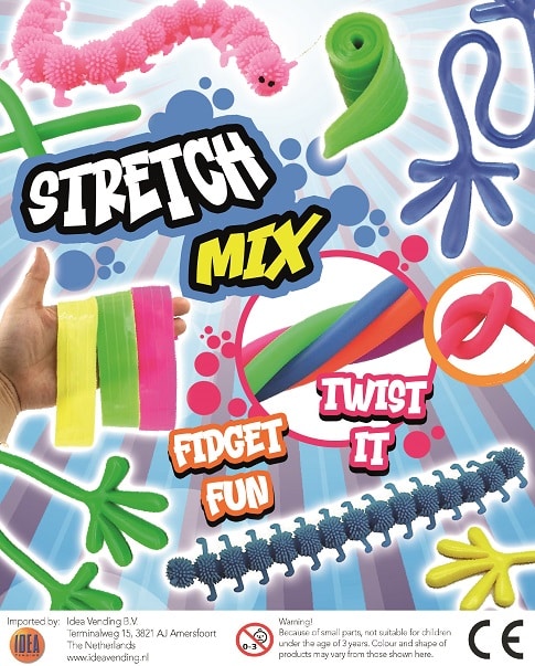 Stretch Mix Ø57 Stretch Mix Oe57