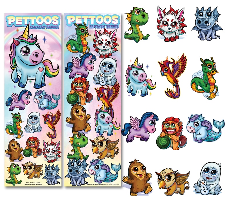 Tattoos_Fantasy-Pettoos Tattoos Fantasy Pettoos