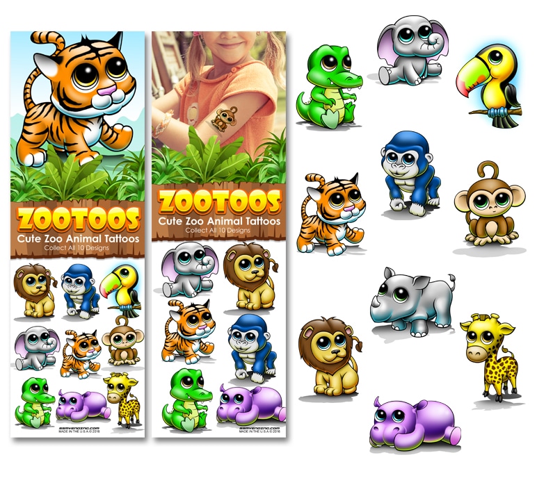 Zootoos Zootoos
