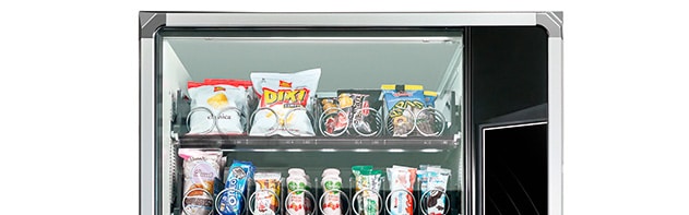 Snackautomater Snackautomater